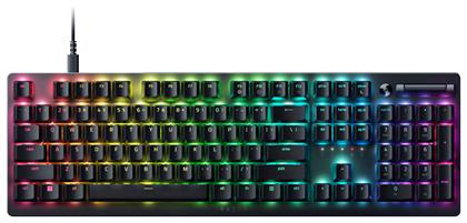 Razer DeathStalker V2 Gaming Μηχανικό Πληκτρολόγιο με Razer Linear διακόπτες και RGB φωτισμό (Αγγλικό US)