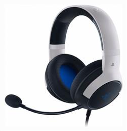 Razer Kaira X for PlayStation Over Ear White Licenced for PS4