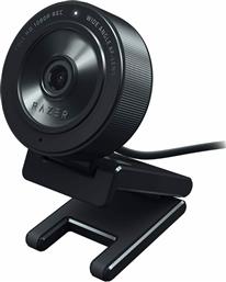 Razer Kiyo X Web Camera Full HD 1080p 30 FPS 720P 60FPS με Autofocus