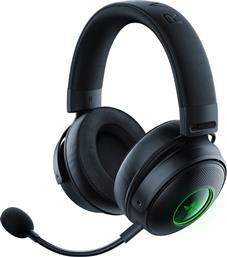 Razer Kraken V3 Pro Ασύρματο Over Ear Gaming Headset με σύνδεση USB από το Plus4u