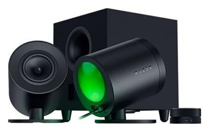 Razer Nommo V2 2.1 σε Μαύρο Χρώμα από το e-shop