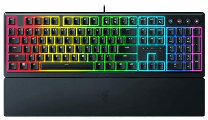 Razer Ornata V3 Gaming Μηχανικό Πληκτρολόγιο με RGB φωτισμό (Αγγλικό US) από το e-shop