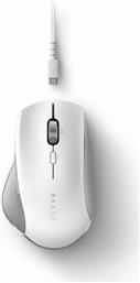 Razer Pro Click Ασύρματο & Ενσύρματο Εργονομικό Bluetooth Ποντίκι Λευκό