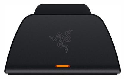 Razer Quick Charging Stand Βάση Φόρτισης για 1 χειριστήριο PS5 Μαύρη