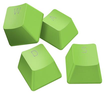 Razer Σετ Αναβάθμισης Πλήκτρων PBT Πράσινο για Mechanical & Optical Switches