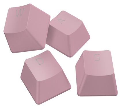 Razer Σετ Αναβάθμισης Πλήκτρων PBT Quartz Pink για Mechanical & Optical Switches από το e-shop