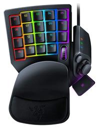 Razer Tartarus Pro Gaming KeyPad με Razer Analog Optical διακόπτες και RGB φωτισμό (Αγγλικό US)