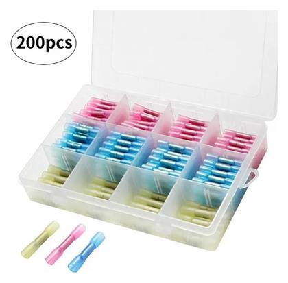 Rchang Θερμοσυστελλόμενα Καλώδια Κασετίνα 200 τμχ 200τμχ W12062