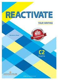 Reactivate Your Writing C2