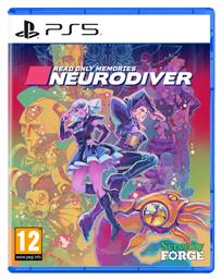 Read Only Memories Neurodiver από το Designdrops