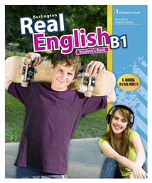 Real English B1 St/bk