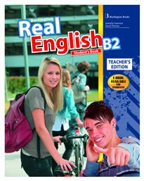 Real English B2 Teacher 's Book