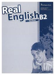 Real English B2 Test