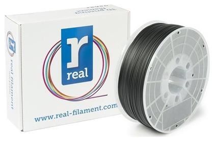 Real Filament ABS 3D Printer Filament 1.75mm Μαύρο 1kg