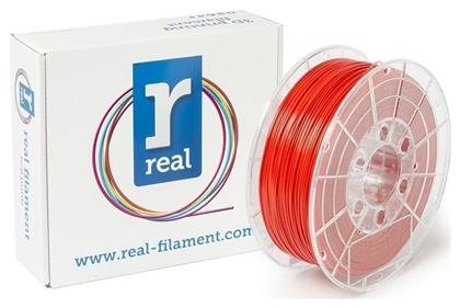 Real Filament PLA 3D Printer Filament 1.75mm Κόκκινο 1kg