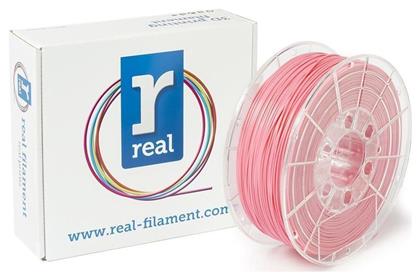 Real Filament PLA 3D Printer Filament 1.75mm Ροζ 1kg