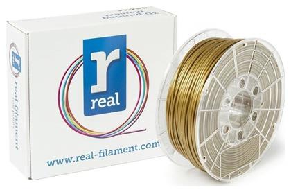 Real Filament PLA 3D Printer Filament 2.85mm Χρυσό 1kg από το Public