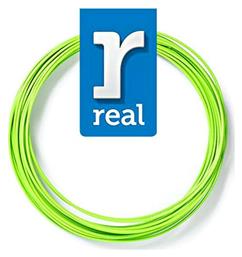 Real Filament Real PLA 3D Printer Filament 1.75mm Light Green από το Public