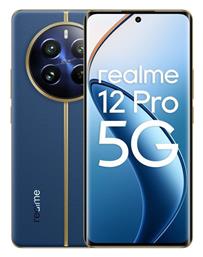 Realme 12 Pro 5G Dual SIM (12GB/256GB) Submarine Blue