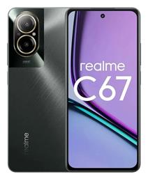 Realme C67 4G Dual SIM (6GB/128GB) Black Rock