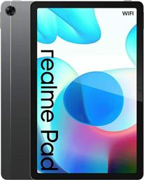 Realme Pad 10.4'' Tablet με WiFi και Μνήμη 128GB Real Gray