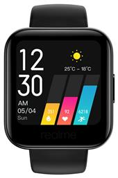 Realme Watch 36mm Μαύρο