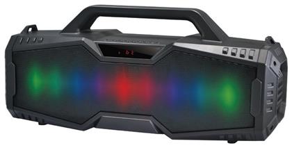 Rebeltec Soundbox 420 Bluetooth 30W έως 12 ώρες Μαύρο