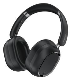 Recci REP-W79 Bluetooth με 26 ώρες Λειτουργίας Μαύρα