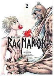Record of Ragnarok Vol. 2