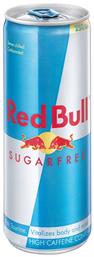 Red Bull Energy Drink με Ανθρακικό, Χωρίς Ζάχαρη 250ml από το ΑΒ Βασιλόπουλος