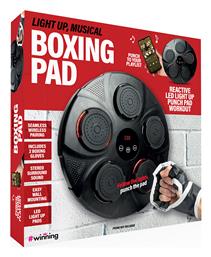 Red5 Light Up Musical Boxing Pad
