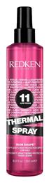 Redken 11 Low Hold Spray Θερμοπροστασίας Μαλλιών 250ml από το Letif