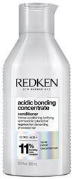 Redken Acidic Bonding Concentrate Conditioner Αναδόμησης/θρέψης για Όλους τους Τύπους Μαλλιών 300ml από το Letif