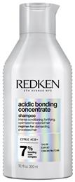 Redken Acidic Bonding Concentrate Σαμπουάν Διατήρησης Χρώματος 300ml