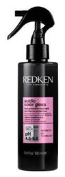 Redken Acidic Color Gloss Heat Protection Treatment Για Τη Θερμική Επεξεργασία Των Μαλλιών 190ml από το Letif