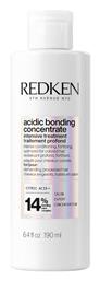 Redken Exclusive Acidic Bonding Concentrate 190ml από το Galerie De Beaute