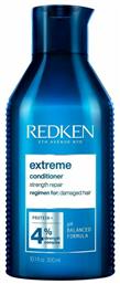 Redken Extreme 4% Conditioner Αναδόμησης/Θρέψης 300ml