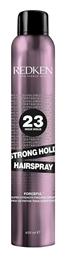 Redken Forceful 23 Strong Spray Μαλλιών 400ml