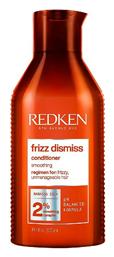 Redken Frizz Dismiss 2% Conditioner 300ml