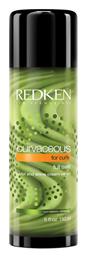 Redken Κρέμα Μαλλιών Curvaceous for Curls για Μπούκλες με Ελαφρύ Κράτημα κατά του Φριζαρίσματος 150ml από το Letif