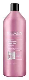 Redken Volume Injection Σαμπουάν Όγκου & Διατήρησης Χρώματος 1000ml
