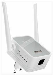 Redline TS1200W WiFi Extender Dual Band (2.4 & 5GHz) 1200Mbps από το e-shop