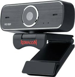 Redragon Hitman Web Camera Full HD 1080p