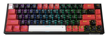 Redragon K631 Pro BRW Ασύρματο Μηχανικό (Αγγλικό US)