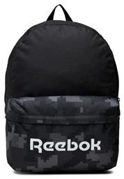 Reebok Act Core LL Graphic Υφασμάτινο Σακίδιο Πλάτης Μαύρο από το Modivo