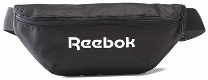 Reebok Act Core Ll Waist Bag Ανδρικό Τσαντάκι Μέσης Μαύρο από το Siontis Athletics