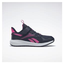 Reebok Road Supreme 4 Alt Αθλητικά Παιδικά Παπούτσια Running με Σκρατς Vector Navy / Atomic Pink / Cloud White από το Spartoo