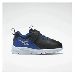 Reebok Αθλητικά Παιδικά Παπούτσια Running Rush Runner 4 Core Black / Court Blue / Silver Metallic