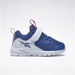 Reebok Αθλητικά Παιδικά Παπούτσια Running Rush Runner 4 TD Vector Blue / Vector Red / Cloud White