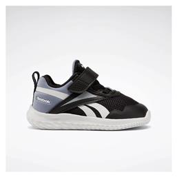 Reebok Αθλητικά Παιδικά Παπούτσια Running Rush Runner 5 TD με Σκρατς Μαύρα